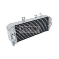 Kustom Hardware Left Radiator for Kawasaki KX450X 2021-2022