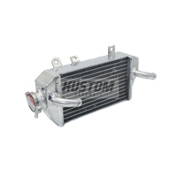 Kustom Hardware Right Radiator for Kawasaki KX450X 2021-2022