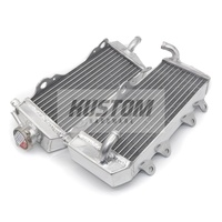 Kustom Hardware Radiator Set for Yamaha YZ125 2002-2004