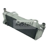 Kustom Hardware Left Radiator for Yamaha WR250 1996-1999