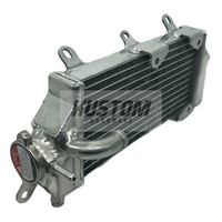 Kustom Hardware Right Radiator for Yamaha WR250F 2015-2019