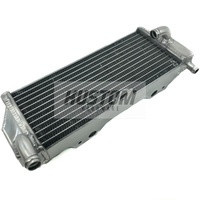 Kustom Hardware Left Radiator 17K-R144L