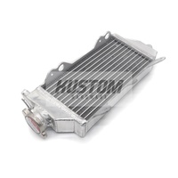 Kustom Hardware Right Radiator for Yamaha WR450F 2012-2015