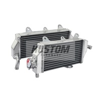 Kustom Hardware Radiator Set 17K-R144S