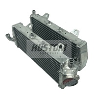 Kustom Hardware Radiator Set for KTM 450 XC-F 2018