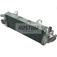 Kustom Hardware Right Radiator for Husqvarna TC125 2016-2018