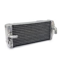 Kustom Hardware Left Radiator for Gas Gas EC125 MARZOCCHI 2003-2006