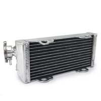 Kustom Hardware Right Radiator for Gas Gas EC125 2001-2002
