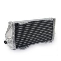 Kustom Hardware Left Radiator for Gas Gas EC125 OHLINS 2007-2009