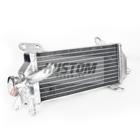 Kustom Hardware Right Radiator 17K-R153R