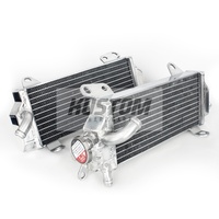 Kustom Hardware Radiator Set for Yamaha YZ450F 2018-2022