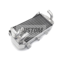 Kustom Hardware Left Radiator 17K-R154L