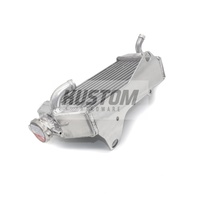 Kustom Hardware Right Radiator 17K-R154R