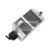 Kustom Hardware Left Radiator for Gas Gas MC 50 2021-2022