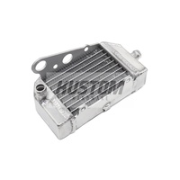 Kustom Hardware Right Radiator for Husqvarna TC50 2017-2022