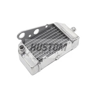Kustom Hardware Right Radiator for KTM 50 SX MINI 2012-2022