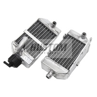 Kustom Hardware Radiator Set for Gas Gas MC 50 2021-2022