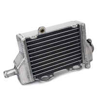 Kustom Hardware Right Radiator for KTM 65 SX 2016-2022