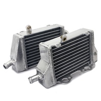 Kustom Hardware Radiator Set for KTM 65 SX 2016-2022