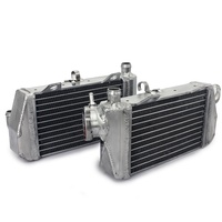 Kustom Hardware Radiator Set for Husqvarna TC85 BW 2018-2022