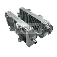 Kustom Hardware Radiator Set 17K-R160S