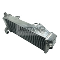 Kustom Hardware Left Radiator 17K-R163L