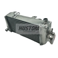 Kustom Hardware Right Radiator 17K-R163R