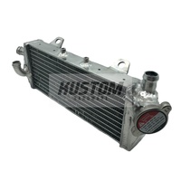 Kustom Hardware Right Radiator for KTM 150 SX 2019-2022