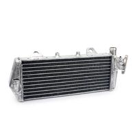 Kustom Hardware Right Radiator for Husqvarna FX350 2019-2022