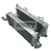 Kustom Hardware Radiator Set 17K-R168S
