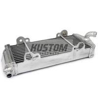 Kustom Hardware Left Radiator for Sherco 250 SE-R 2T 2014-2018