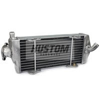 Kustom Hardware Right Radiator for Sherco 250 SE-R 2T 2014-2018