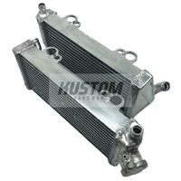 Kustom Hardware Radiator Set 17K-R169S