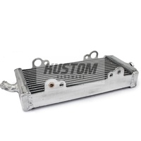 Kustom Hardware Left Radiator 17K-R170L