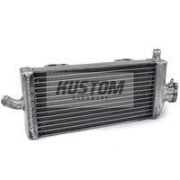 Kustom Hardware Right Radiator for Sherco 250 SE-R 2T 2019
