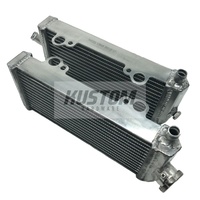Kustom Hardware Radiator Set for Sherco 300 SE-R 2T 2019