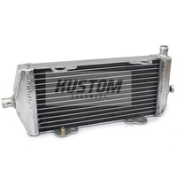 Kustom Hardware Left Radiator for Sherco 250 SEF- R 2015-2019