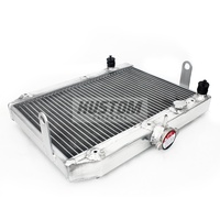 Kustom Hardware Radiator for Suzuki LT-A500AXI 2011-2019