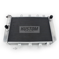 Kustom Hardware Radiator for Yamaha YFM700 GRIZZLY 2007-2008