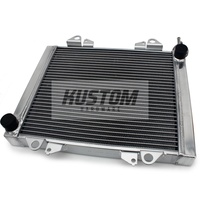 Kustom Hardware Radiator for Kawasaki KRF750 TERYX 2010-2013