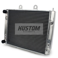 Kustom Hardware Radiator for Polaris 800 SPORTSMAN HO 2009