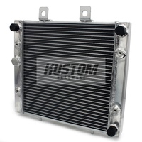 Kustom Hardware Radiator for Polaris 400 SPORTSMAN HO 2011-2014