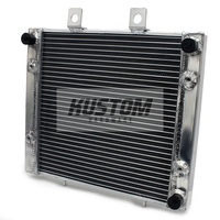 Kustom Hardware Radiator 17K-R223