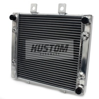 Kustom Hardware Radiator for Polaris 450 FARM HAND HD BUILT BEFORE 29/8/16 2017