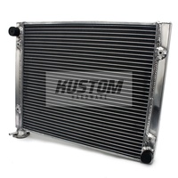 Kustom Hardware Radiator for Polaris 570 RANGER CREW EFI FULL SIZE 2015