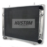 Kustom Hardware Radiator for Polaris 500 RANGER 4X4 EFI 2010-2013