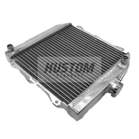Kustom Hardware Radiator for Honda TRX420FA SOLID AXLE 2014-2020
