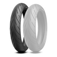 Eurogrip Tyre 110/70ZR17 Protorq Extreme - Front 54W Tubeless