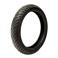 Eurogrip Tyre 110/70ZR17 Roadhound Front 54H Tubeless (Bias)