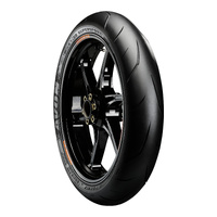 Avon Tyre 3D Supersport 120/70ZR17 Front Tyre (58W Rating)